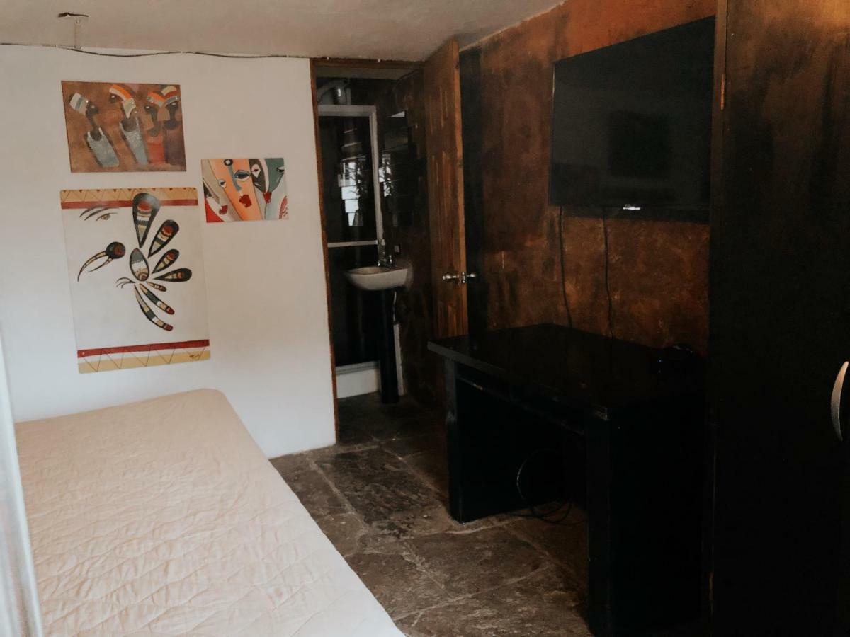 Villa Napoli Santa Ana Eksteriør bilde