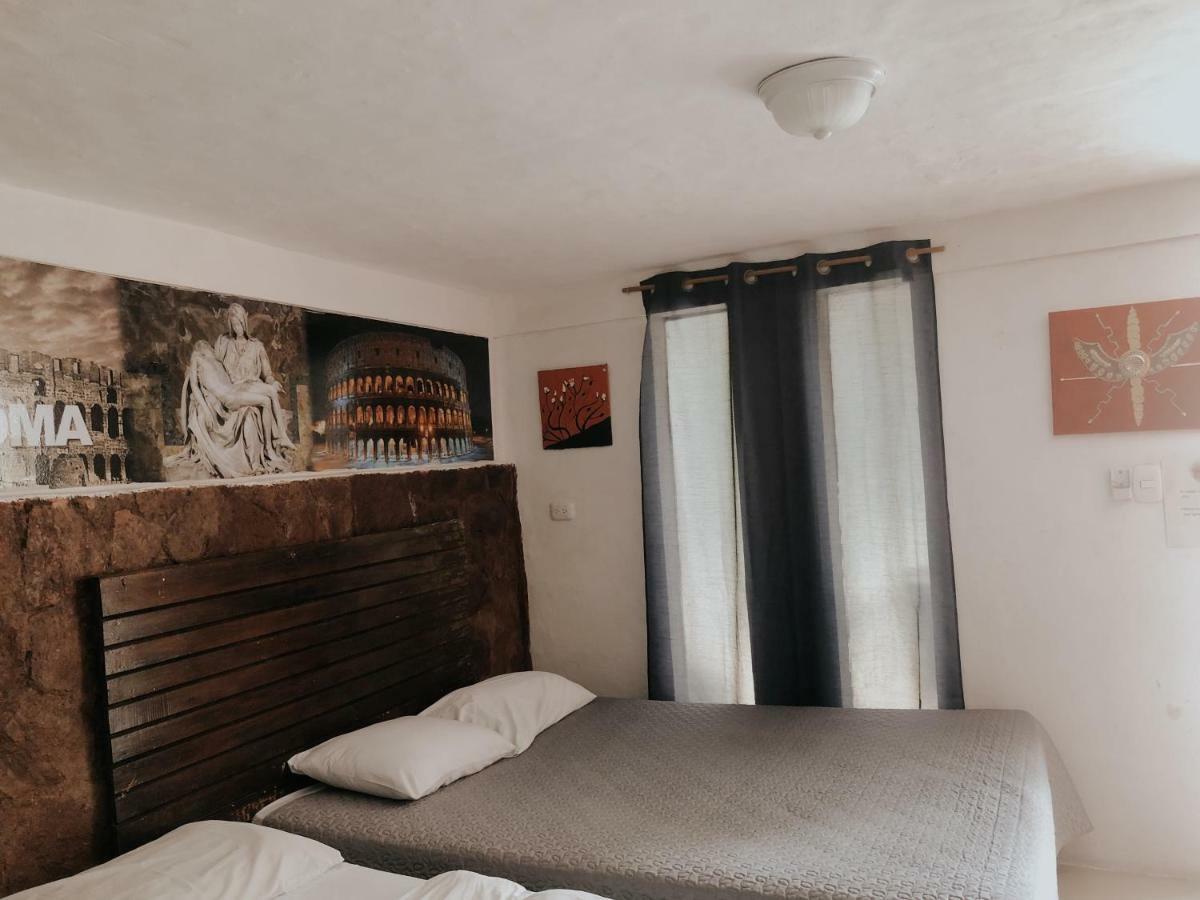 Villa Napoli Santa Ana Eksteriør bilde